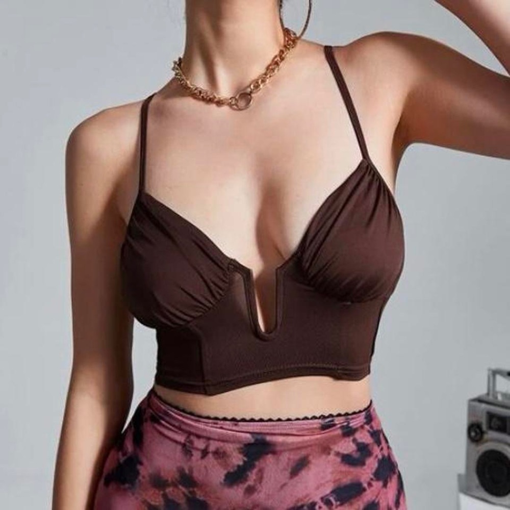 Bustier top